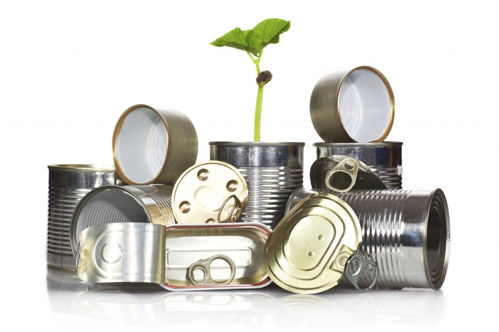 Fun Facts About Sustainability For National Tin Can Day! Reynolds